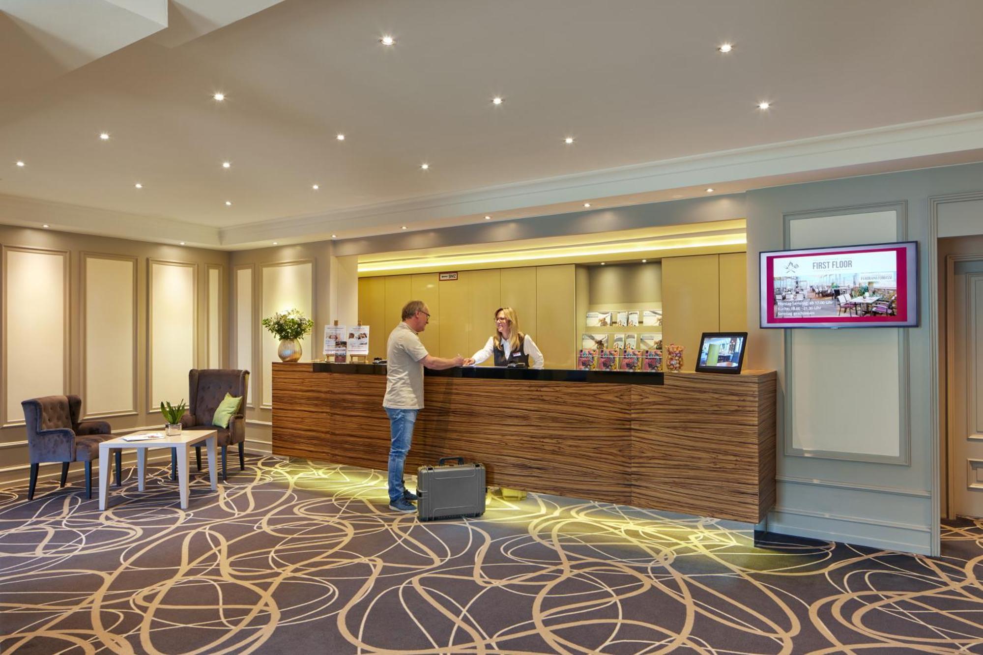 Best Western Plus Arosa Hotel Paderborn Exterior photo