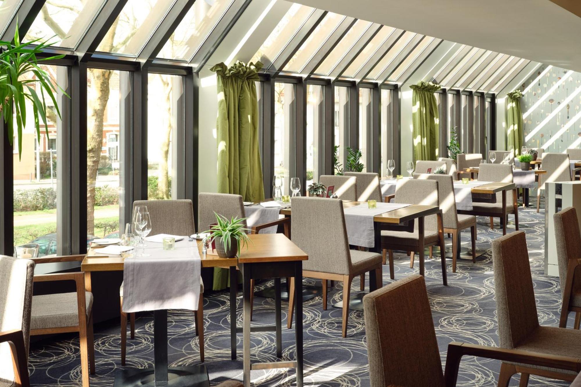 Best Western Plus Arosa Hotel Paderborn Exterior photo