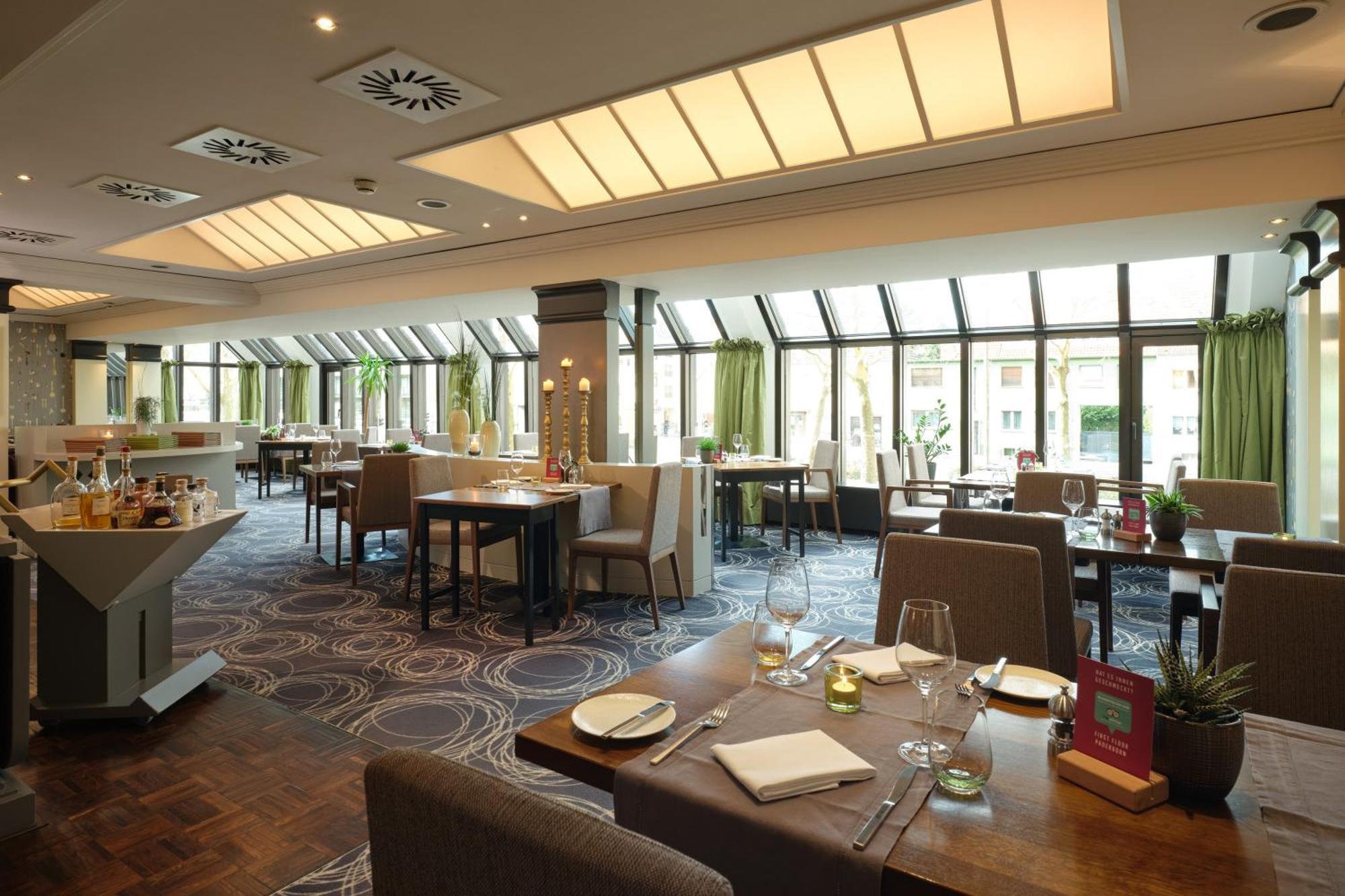 Best Western Plus Arosa Hotel Paderborn Exterior photo