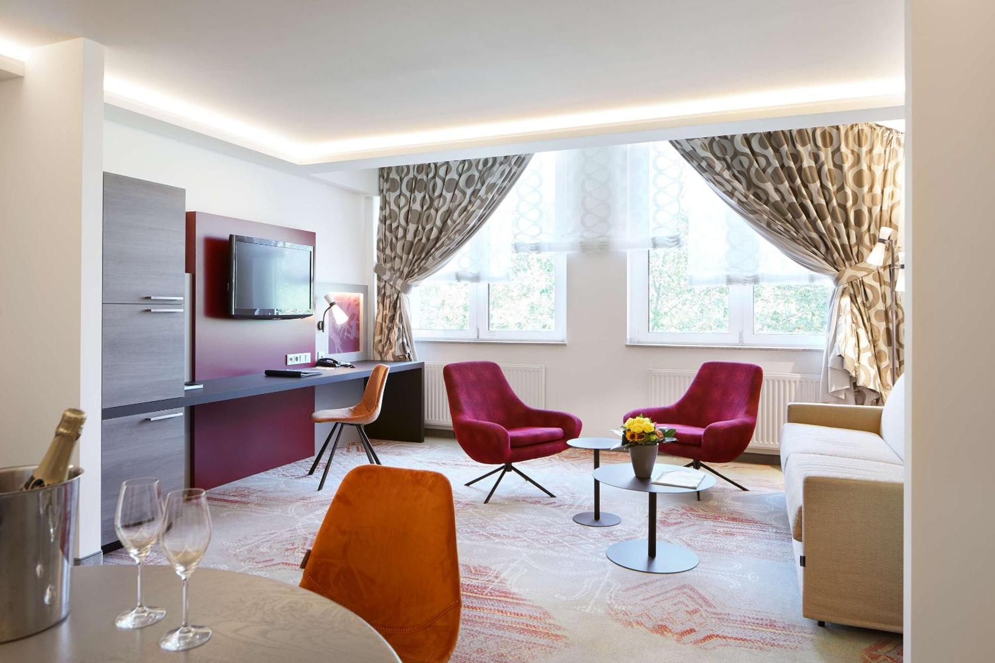 Best Western Plus Arosa Hotel Paderborn Exterior photo