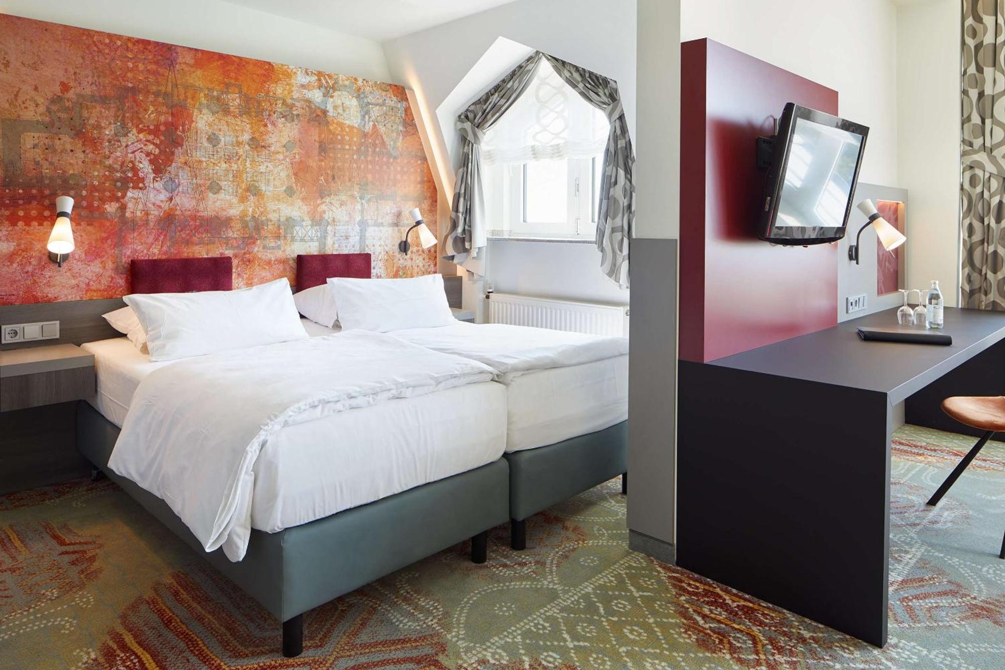 Best Western Plus Arosa Hotel Paderborn Exterior photo