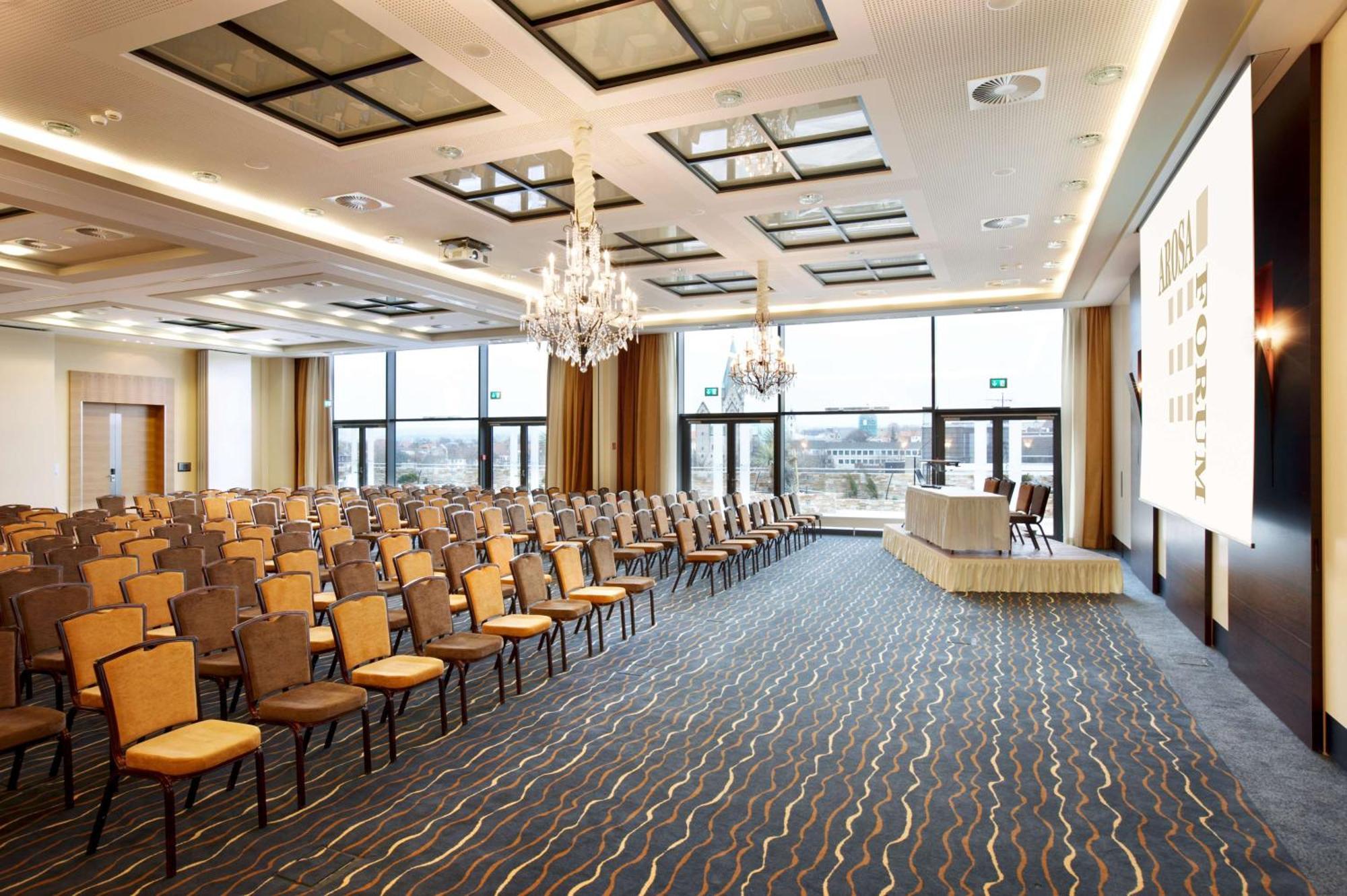 Best Western Plus Arosa Hotel Paderborn Exterior photo