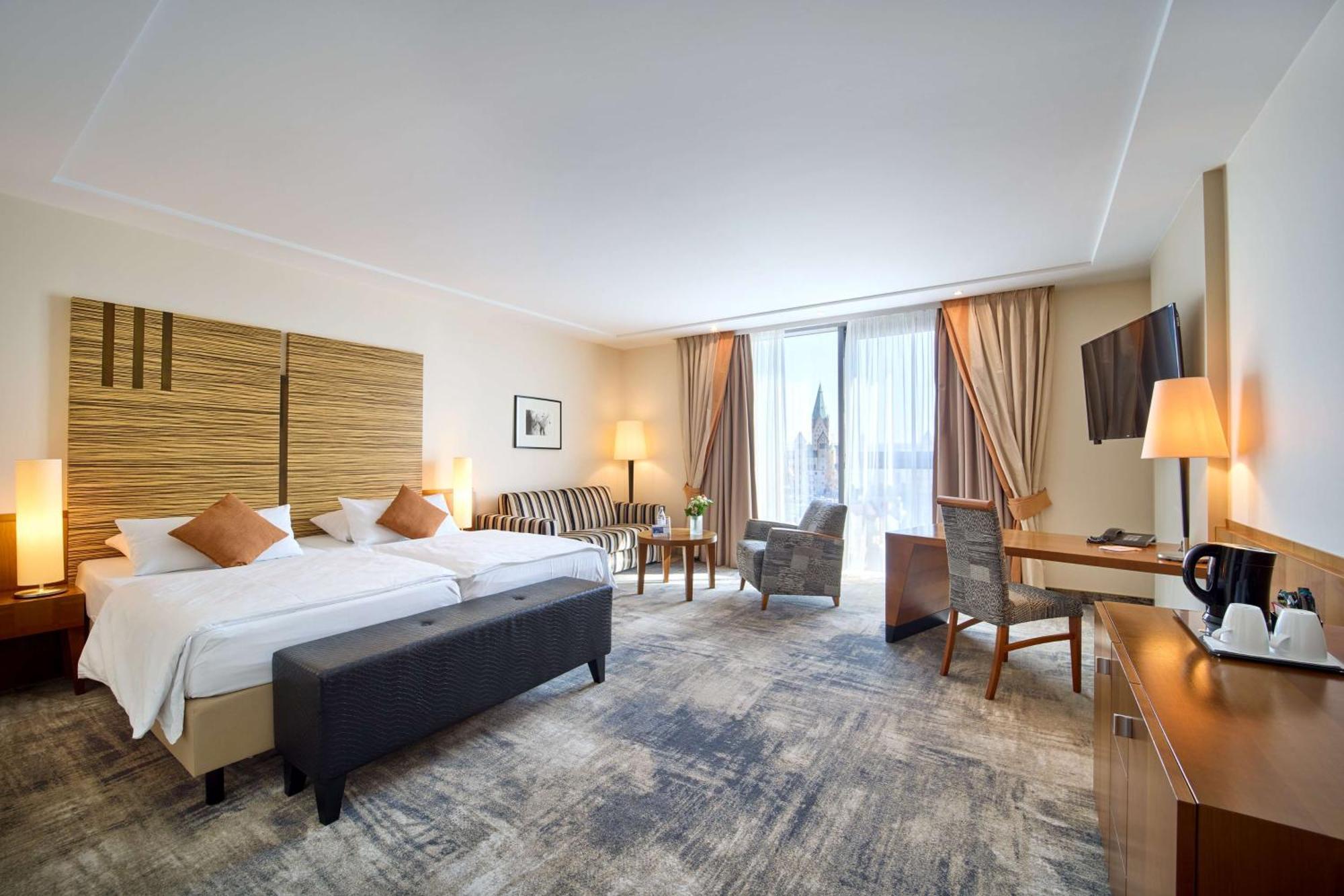 Best Western Plus Arosa Hotel Paderborn Exterior photo