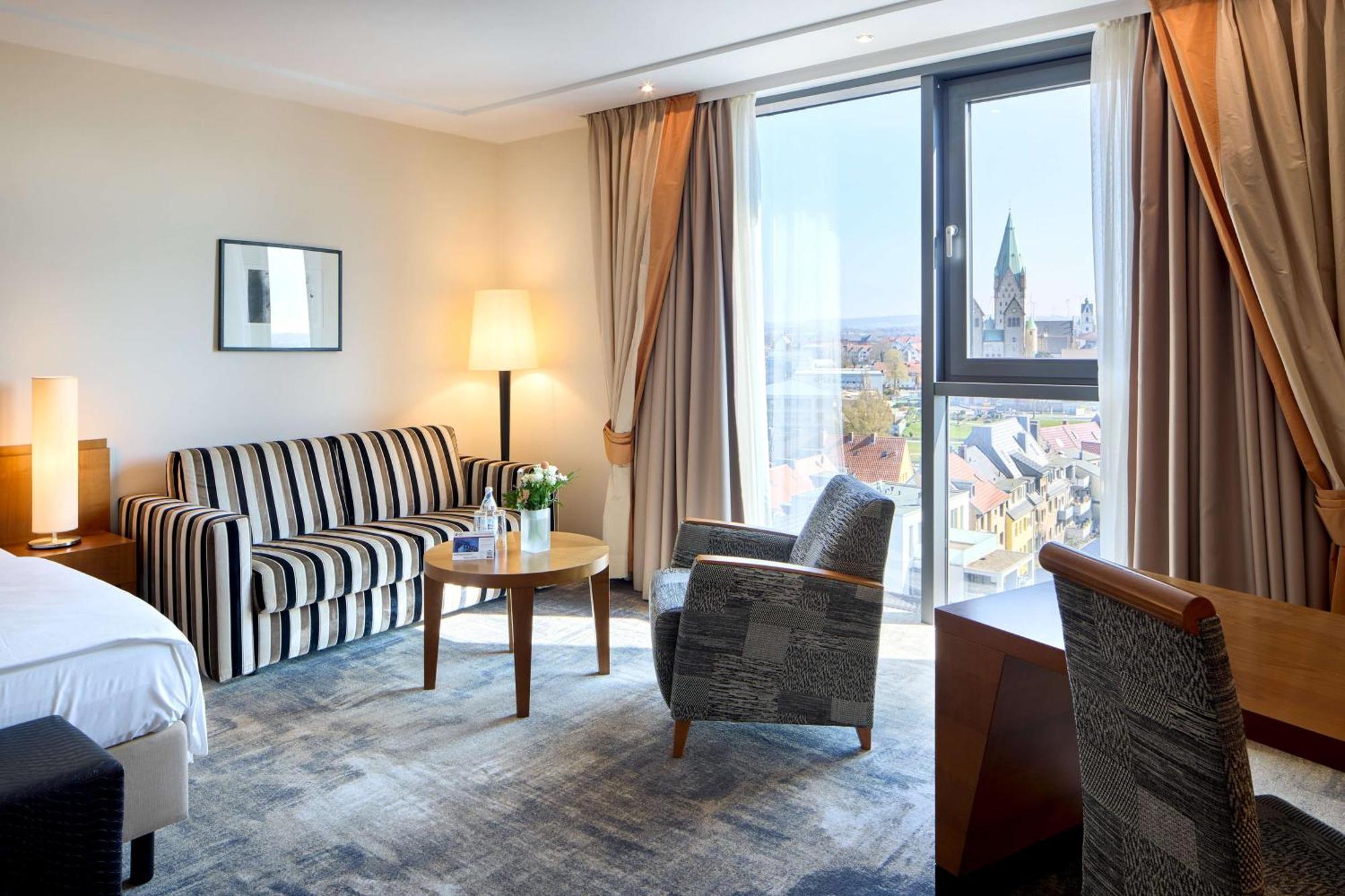 Best Western Plus Arosa Hotel Paderborn Exterior photo