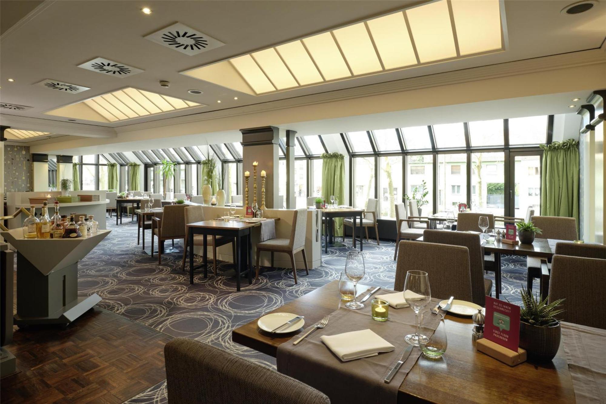Best Western Plus Arosa Hotel Paderborn Exterior photo